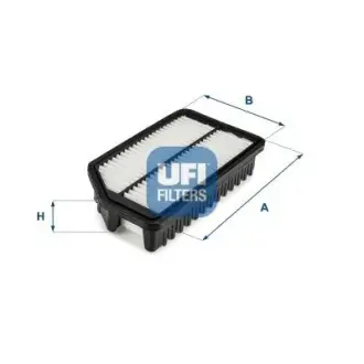 Повітряний фільтр UFI 30.634.00