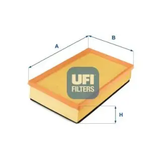 Воздушный фильтр UFI 30.647.00