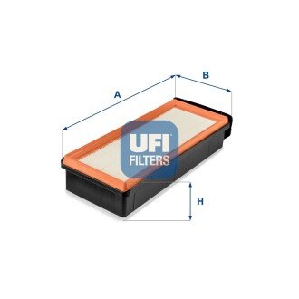 Воздушный фильтр ufi 30.655.00 на Бмв 3 Series