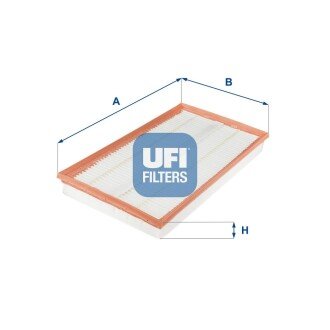 Воздушный фильтр ufi 30.658.00