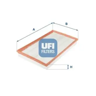 Воздушный фильтр UFI 30.658.00