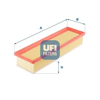 Воздушный фильтр ufi 30.688.00