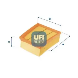 Повітряний фільтр UFI 30.712.00