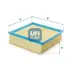 Воздушный фильтр UFI 30.835.00