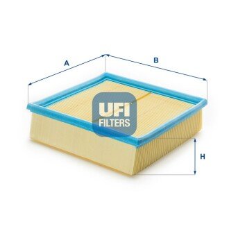 Повітряний фільтр ufi 3083500 на Ягуар Xj