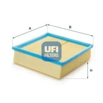 Воздушный фильтр UFI 30.835.00 Ягуар