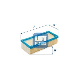 Повітряний фільтр ufi 3083600