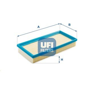 Воздушный фильтр ufi 30.851.00