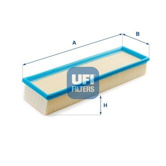 Воздушный фильтр ufi 30.852.00 на Опель Рекорд