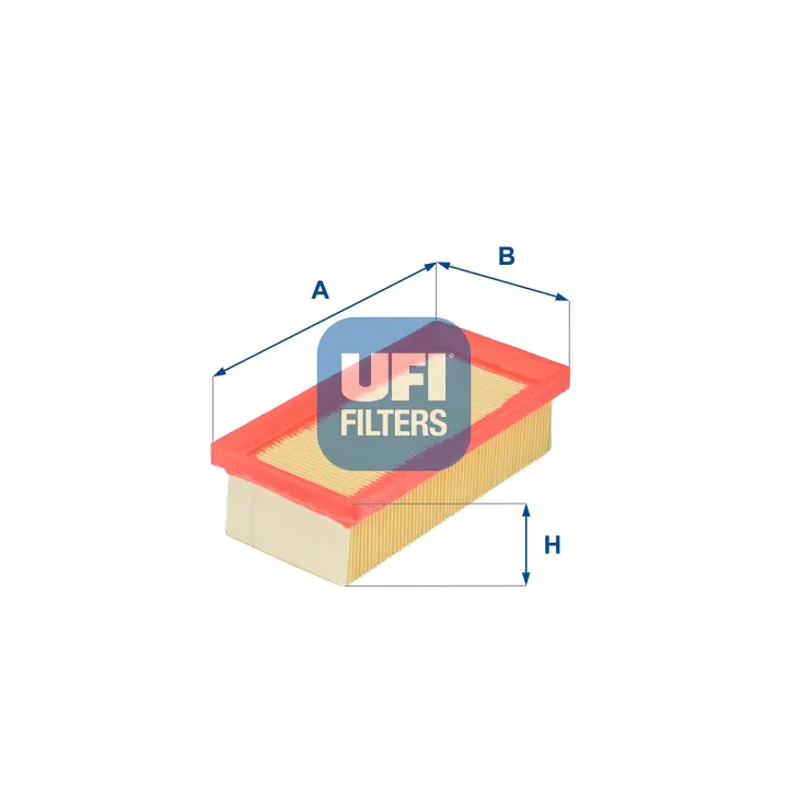 Воздушный фильтр UFI 30.894.00