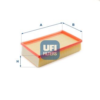 Повітряний фільтр ufi 30.914.02 на Бмв Е30