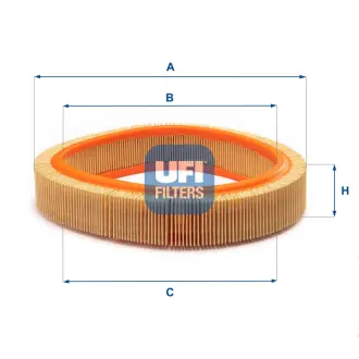 Повітряний фільтр UFI 3092201