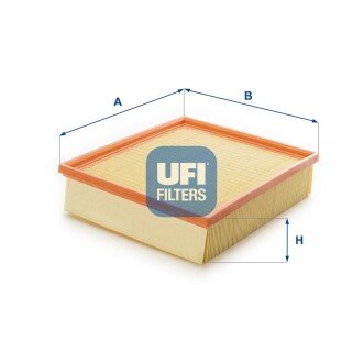 Воздушный фильтр ufi 30.924.00 на Опель Омега а