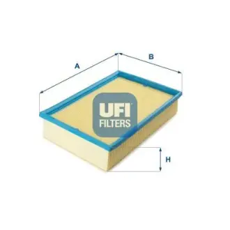 Воздушный фильтр UFI 30.946.00 Ауди 200