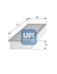 Воздушный фильтр UFI 3096500