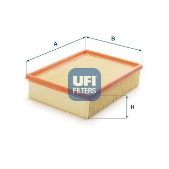 Повітряний фільтр ufi 30.991.00 на Бмв Е46