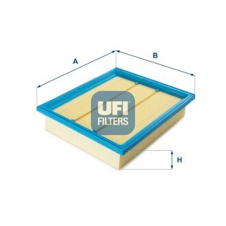 Воздушный фильтр ufi 30.996.00