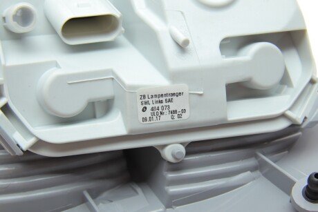 Фонарь (фара) заднего хода ulo 1014003