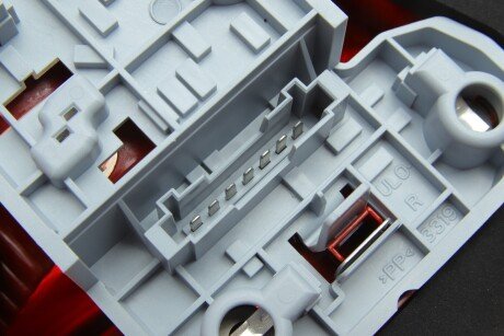 Ліхтар (фара) заднього ходу ulo 1036008