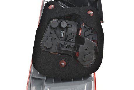 Фонарь (фара) заднего хода ulo 1041003