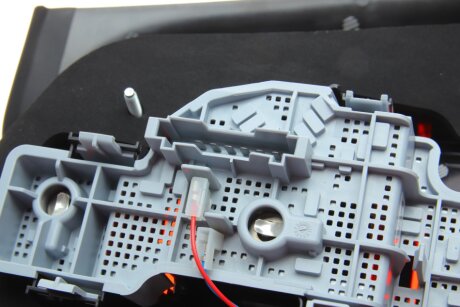 Ліхтар (фара) заднього ходу ulo 1056006