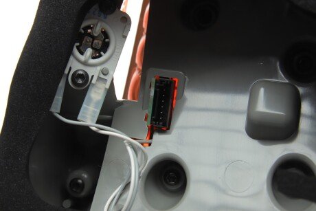 Фонарь (фара) заднего хода ulo 1080001