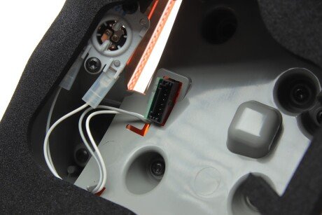 Фонарь (фара) заднего хода ulo 1080003