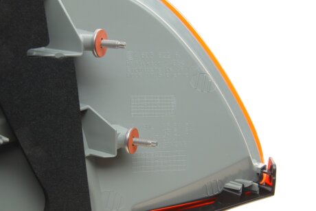 Фонарь (фара) заднего хода ulo 1081002