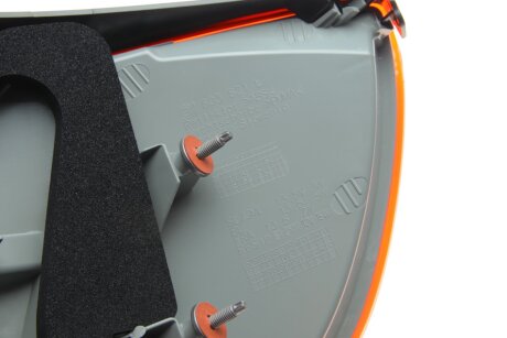 Фонарь (фара) заднего хода ulo 1081003