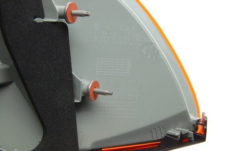 Фонарь (фара) заднего хода ulo 1081004