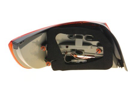 Фонарь (фара) заднего хода ulo 1081004