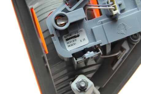 Фонарь (фара) заднего хода ulo 1112016