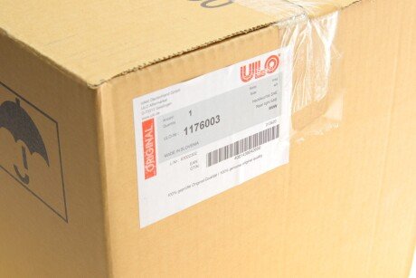 Фонарь (фара) заднего хода ulo 1176003