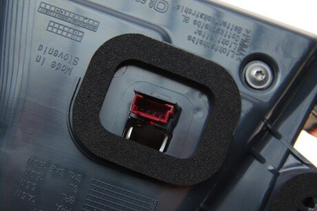 Фонарь (фара) заднего хода ulo 1176003