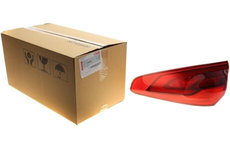 Фонарь (фара) заднего хода ulo 1176004