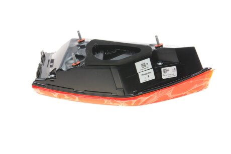 Фонарь (фара) заднего хода ulo 1185032