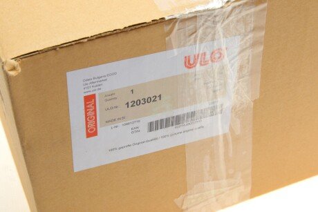 Фонарь (фара) заднего хода ulo 1203021