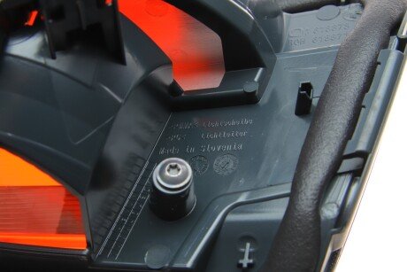 Фонарь (фара) заднего хода ulo 1205021