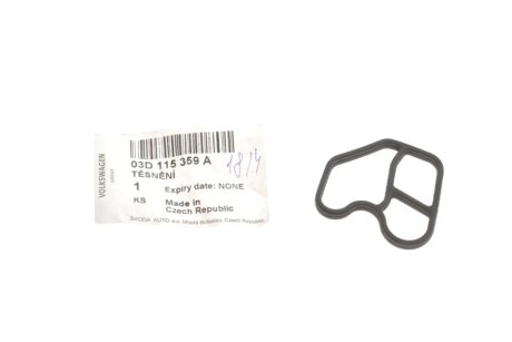 Оригін. запчастини VOLKSWAGEN vag 03D115359A