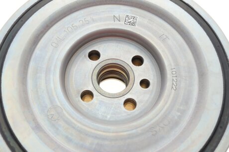 Шкив коленвала, VW Crafter, T6 2.0TDI 16- vag 04L105251N