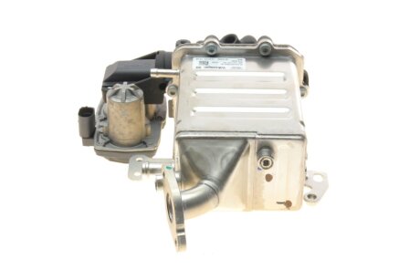 Радіатор системи рециркуляції vag 04L131512CG