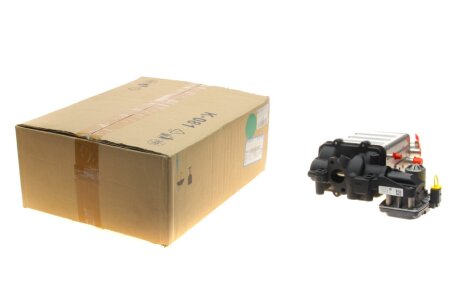 Радіатор системи рециркуляції vag 04L131512CG