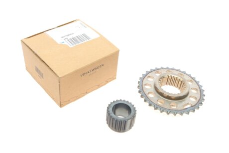 Зірочка привода ТНВД vag 059109085G на Ауди А6 с7