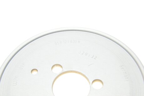 Шків паса vag 059121031H