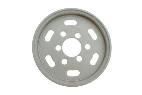 Шків насоса г/п VW Passat, Golf, Caddy, T5, Sharan, Octavia 96- vag 06H145255E