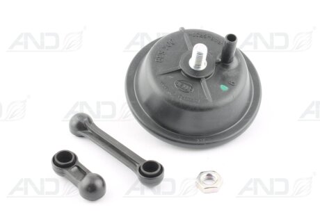 Ремкомплект кріплення vag 077198327A