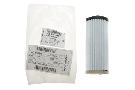 Фiльтр оливний КПП vag 0GC325183D