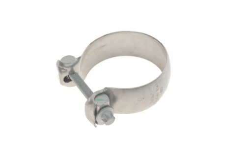 Скоба (хомут) глушителя, 06- vag 2E0253725