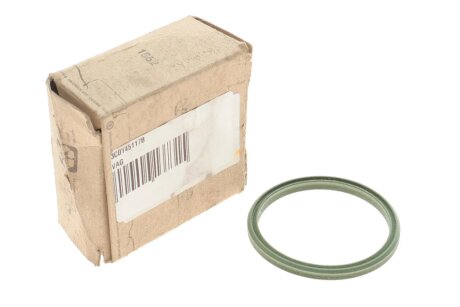 Ущільнююче кільце патрубка інтеркулера VW T-5/Caddy 3/Golf 5/B-6/Touareg vag 3C0145117B