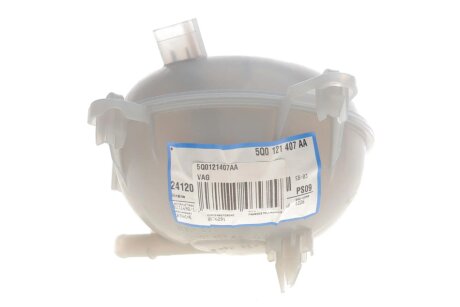 Бачок охолоджуючої рiдини (1л) vag 5Q0121407AA